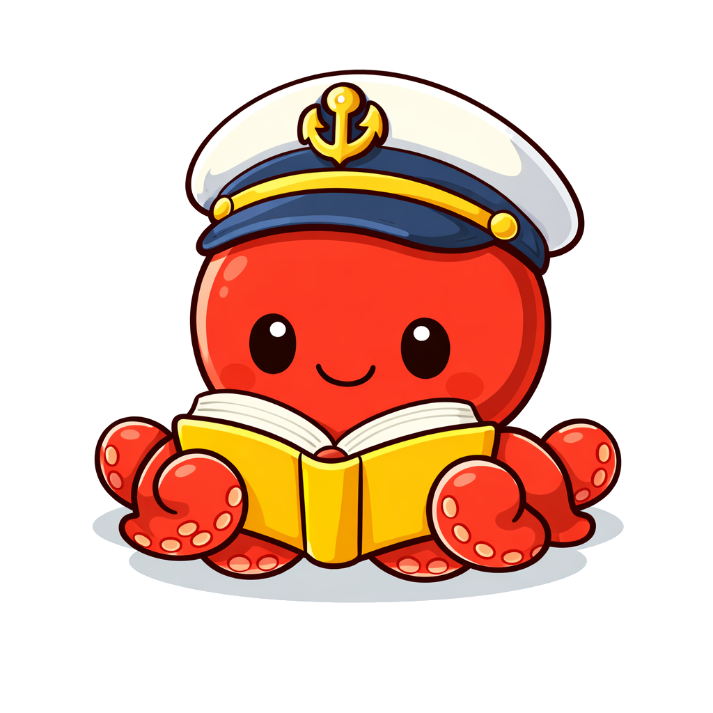 みなと書店キャラクター